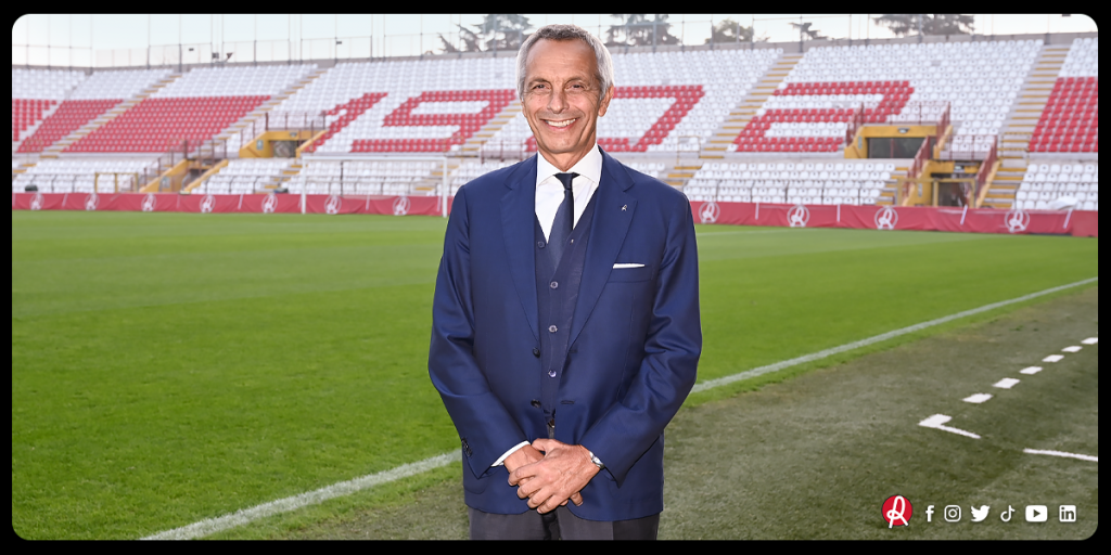 Rinaldo Sagramola nominato Amministratore Delegato L.R. Vicenza